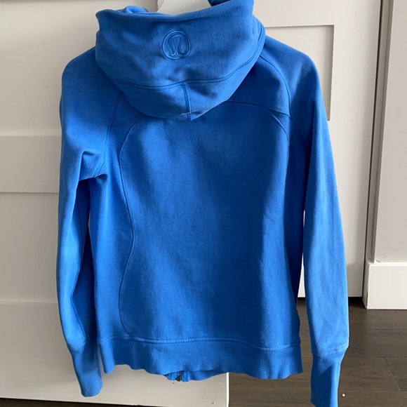 Scuba hoodie, sz 6 - Picture 2 of 3